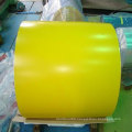 China Shandong Prepainted Gi Steel Coil / PPGI / Color Coated Galvanized Steel Sheet In Coil